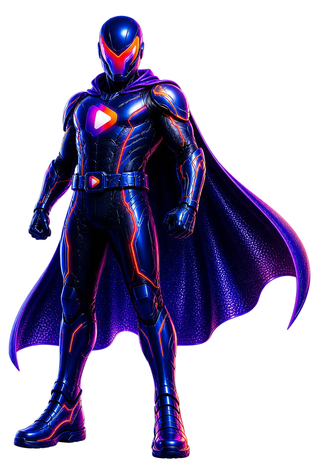 TNM3U Mascot